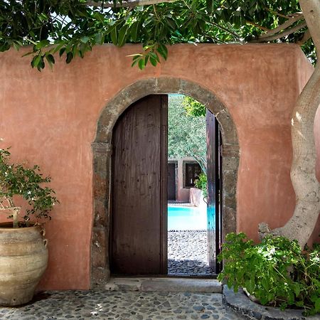 Ducato Wine Village Megalochori  Ngoại thất bức ảnh