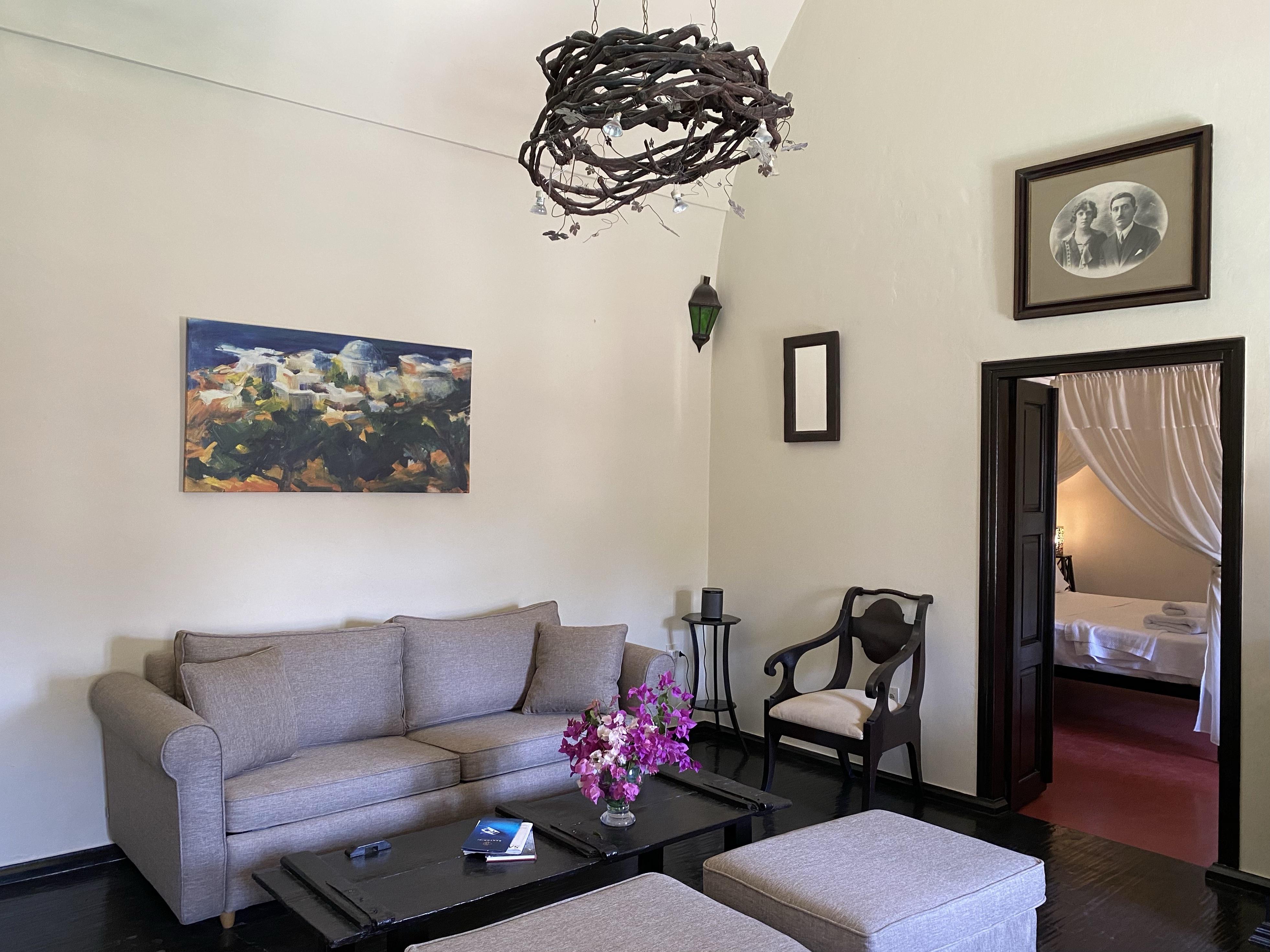 Ducato Wine Village Megalochori  Ngoại thất bức ảnh