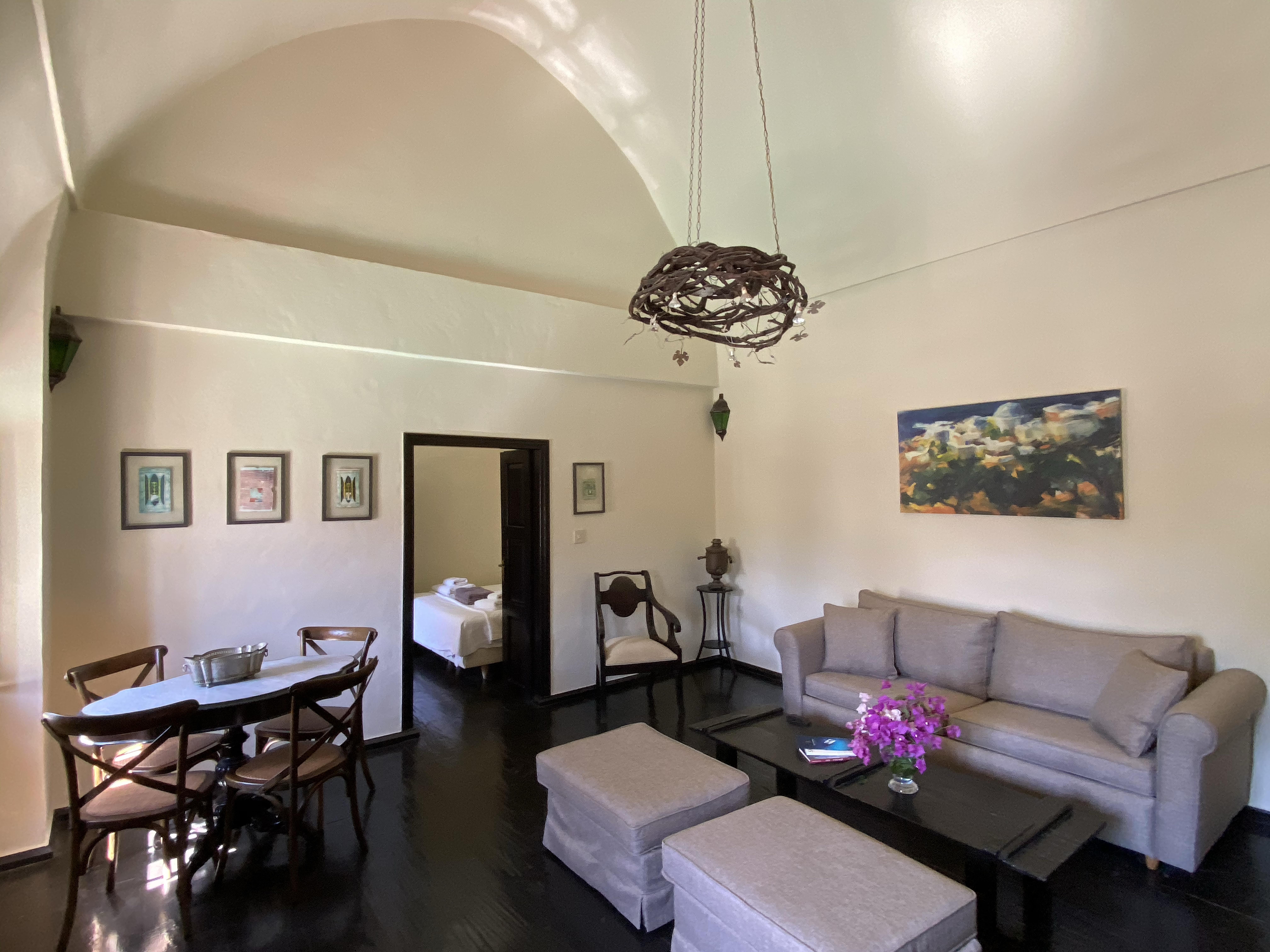 Ducato Wine Village Megalochori  Ngoại thất bức ảnh