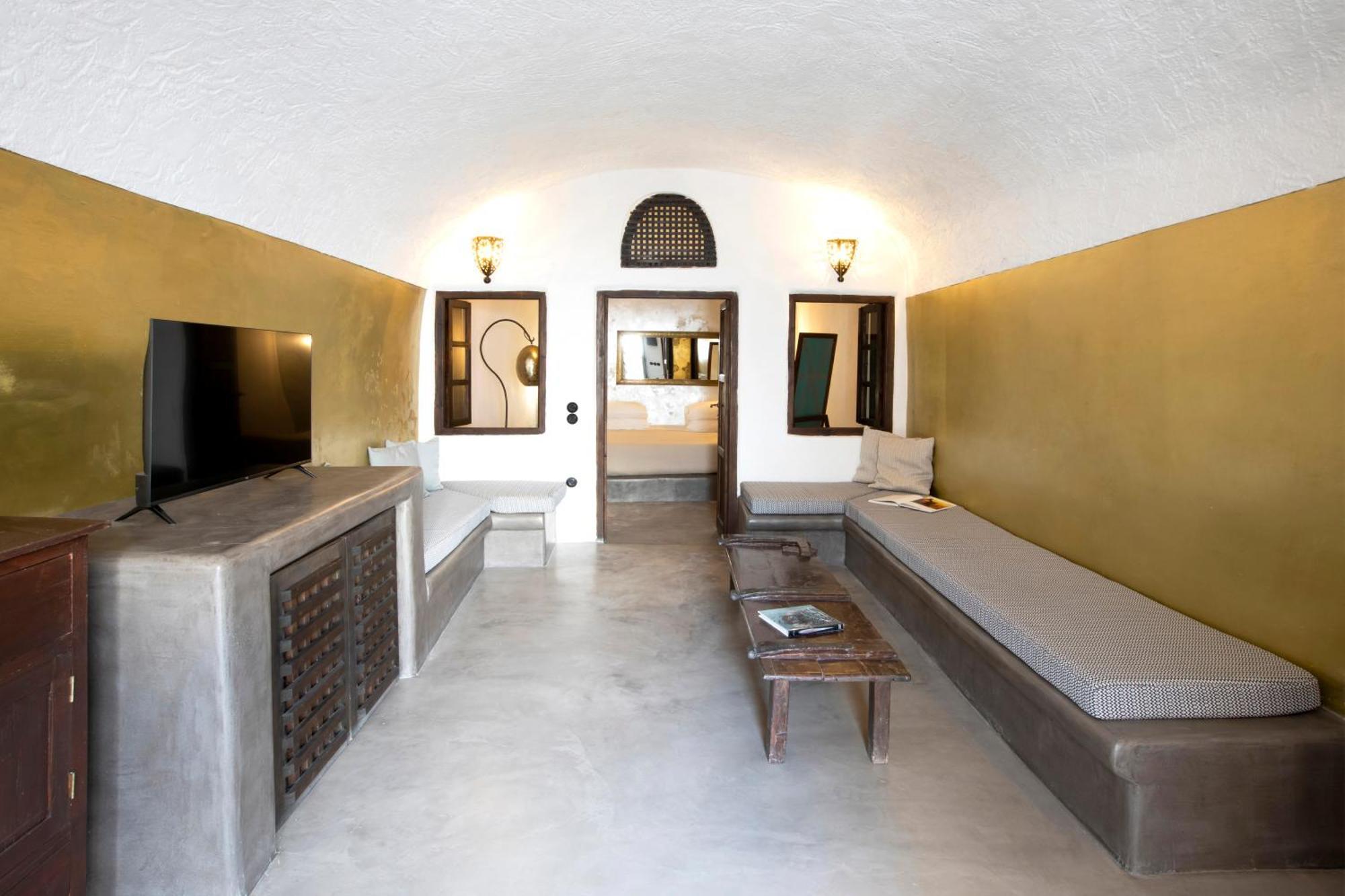 Ducato Wine Village Megalochori  Ngoại thất bức ảnh