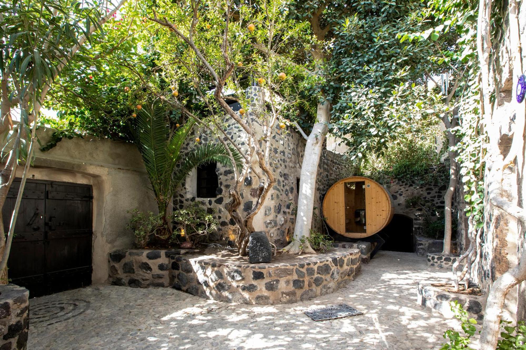 Ducato Wine Village Megalochori  Ngoại thất bức ảnh