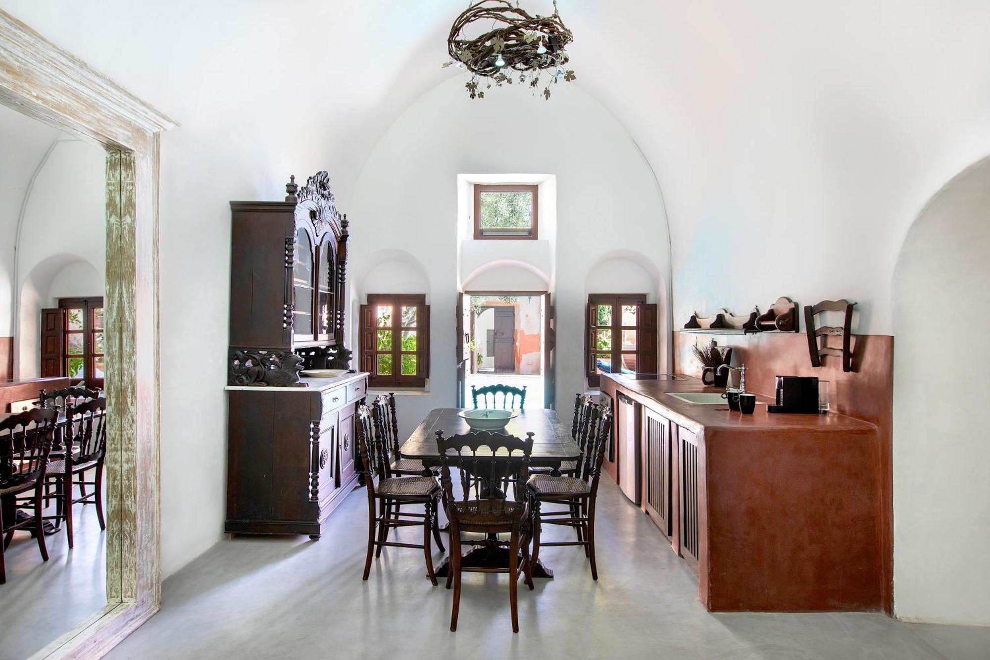 Ducato Wine Village Megalochori  Ngoại thất bức ảnh