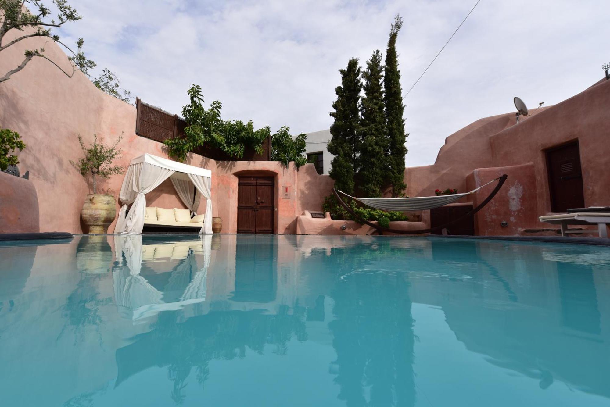 Ducato Wine Village Megalochori  Ngoại thất bức ảnh